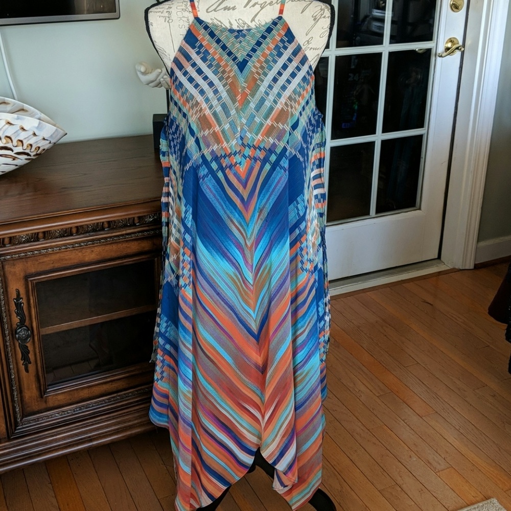 MSK dress